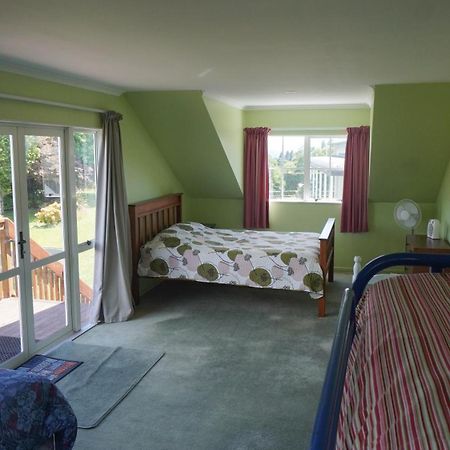 Ferienwohnung Folly Farm Omanawa Exterior foto