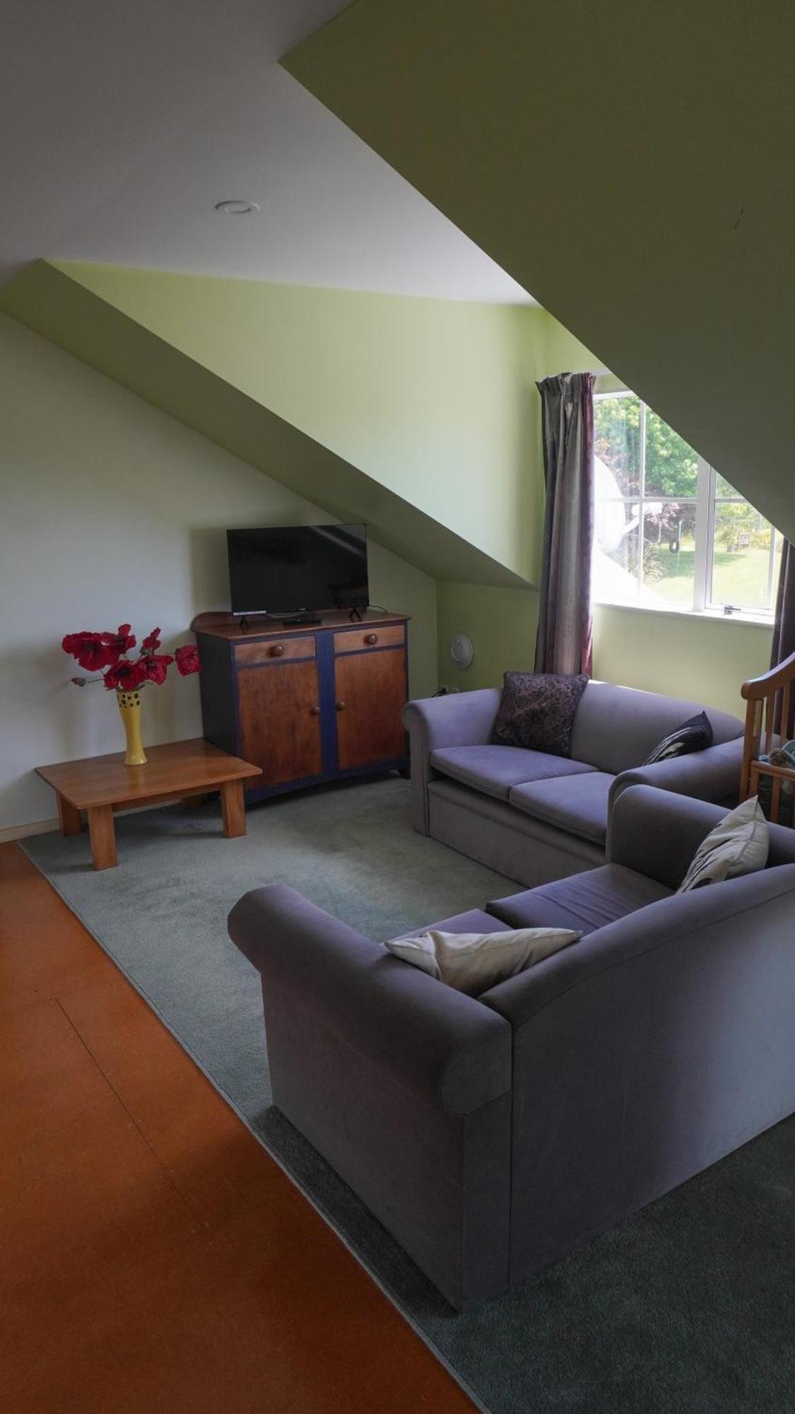 Ferienwohnung Folly Farm Omanawa Exterior foto