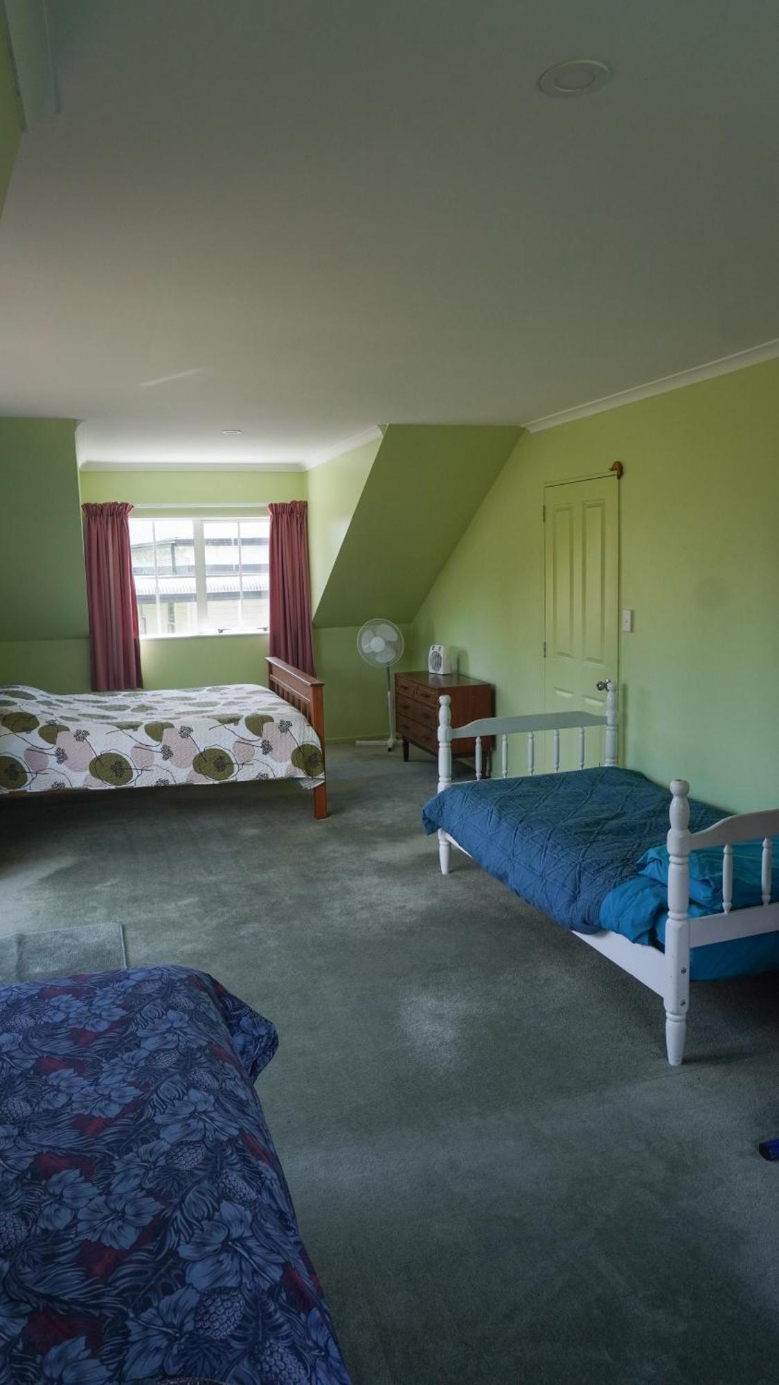 Ferienwohnung Folly Farm Omanawa Exterior foto